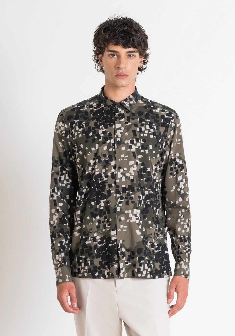 ANTONY MORATO CAMICIA REGULAR 00614