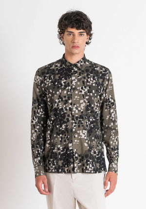 ANTONY MORATO CAMICIA REGULAR 00614
