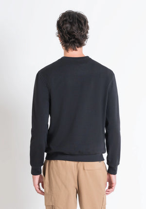 ANTONY MORATO FELPA TIGER GIROCOLLO 01041