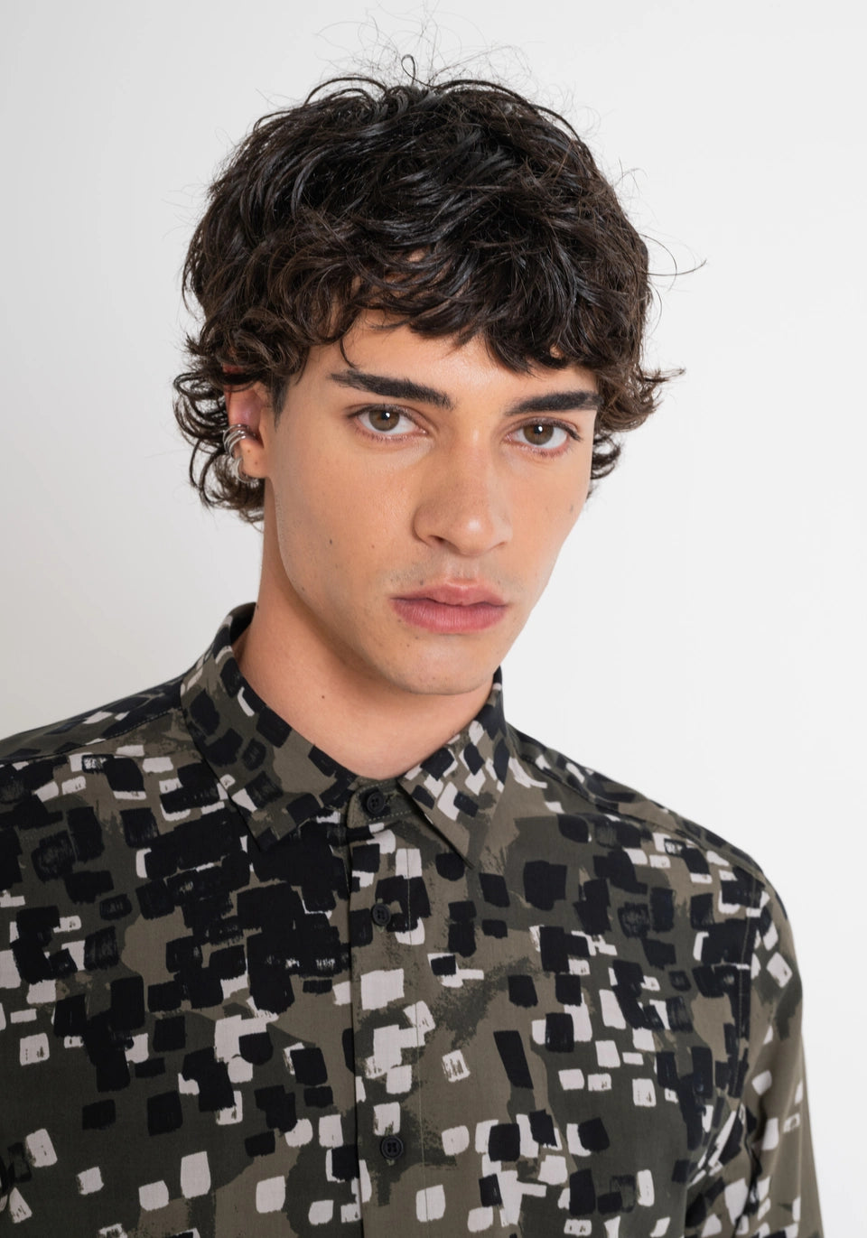 ANTONY MORATO CAMICIA REGULAR 00614
