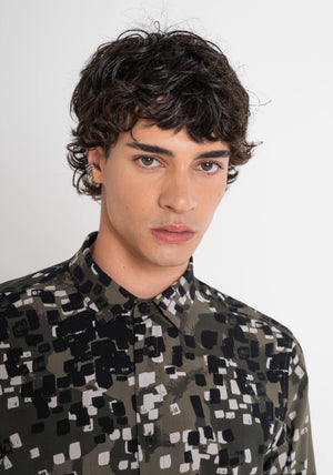 ANTONY MORATO CAMICIA REGULAR 00614