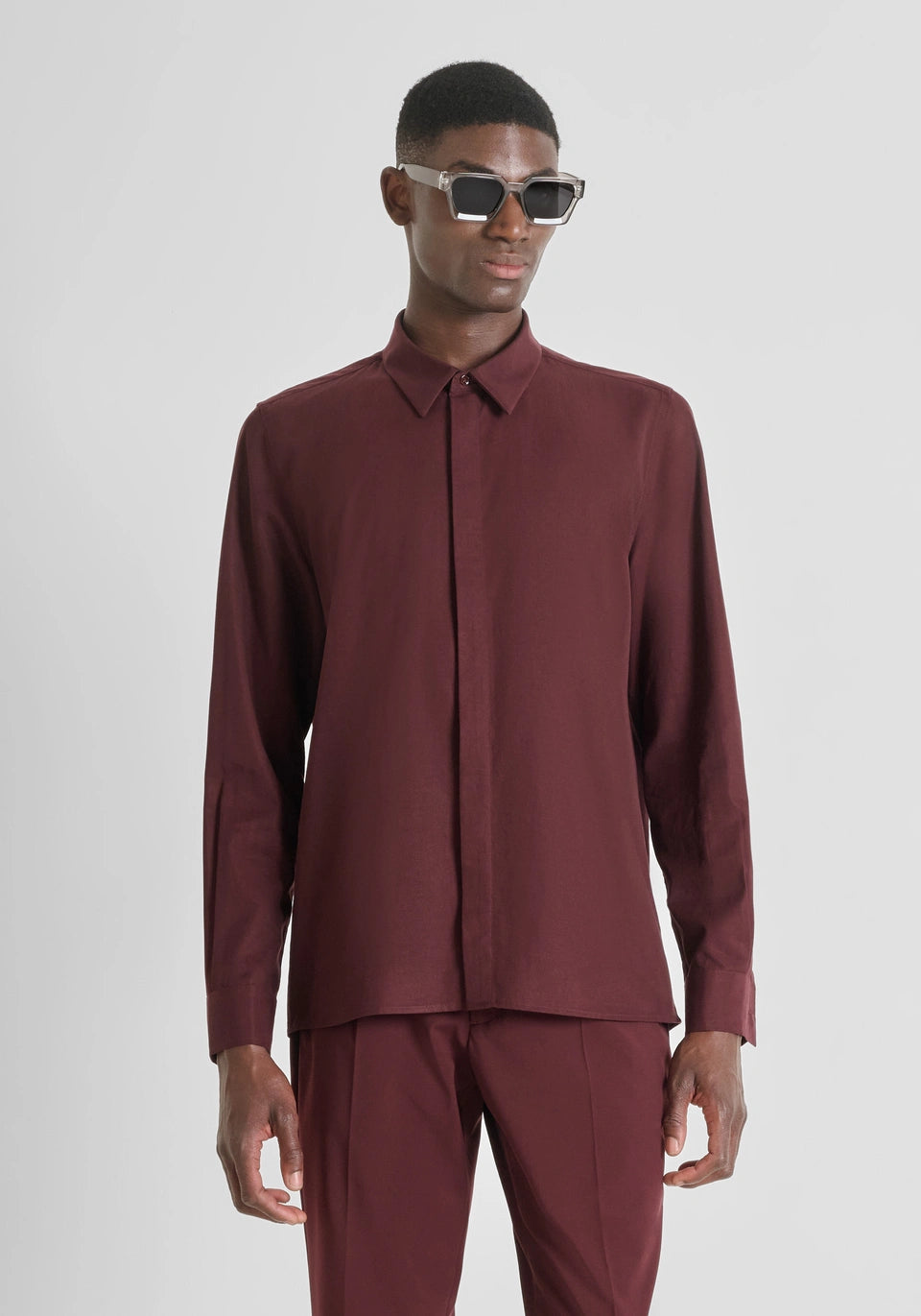 ANTONY MORATO CAMICIA DENVER REGULAR FIT 2500769