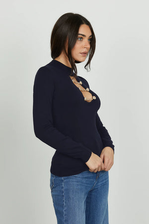 RELISH MAGLIA CHOGOLISA CATENE