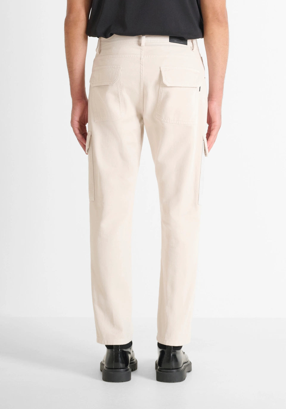 ANTONY MORATO PANTALONE REGULAR DENIM GESSO