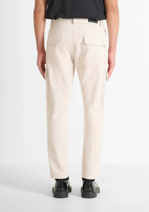 ANTONY MORATO PANTALONE REGULAR DENIM GESSO