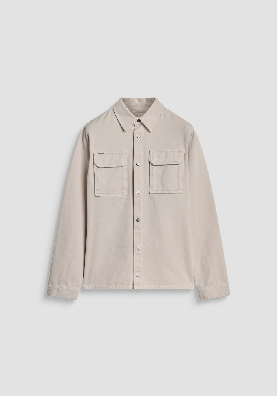 ANTONY MORATO GIACCA-CAMICIA DENIM GESSO 2500763
