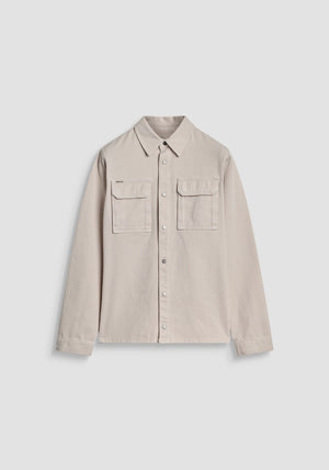 ANTONY MORATO GIACCA-CAMICIA DENIM GESSO 2500763