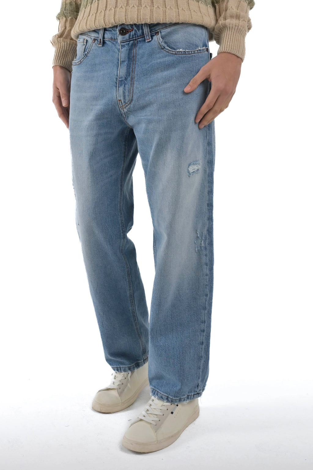 DISPLAJ JEANS LOOSE DICK