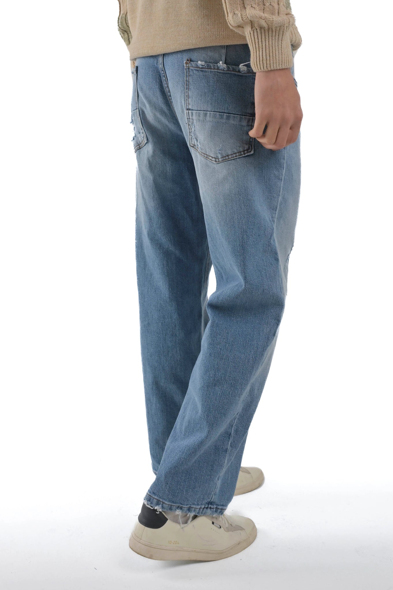 DISPLAJ JEANS LOOSE DICK