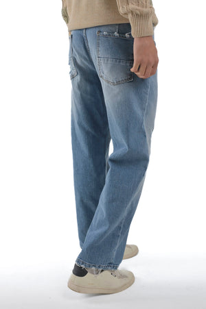 DISPLAJ JEANS LOOSE DICK