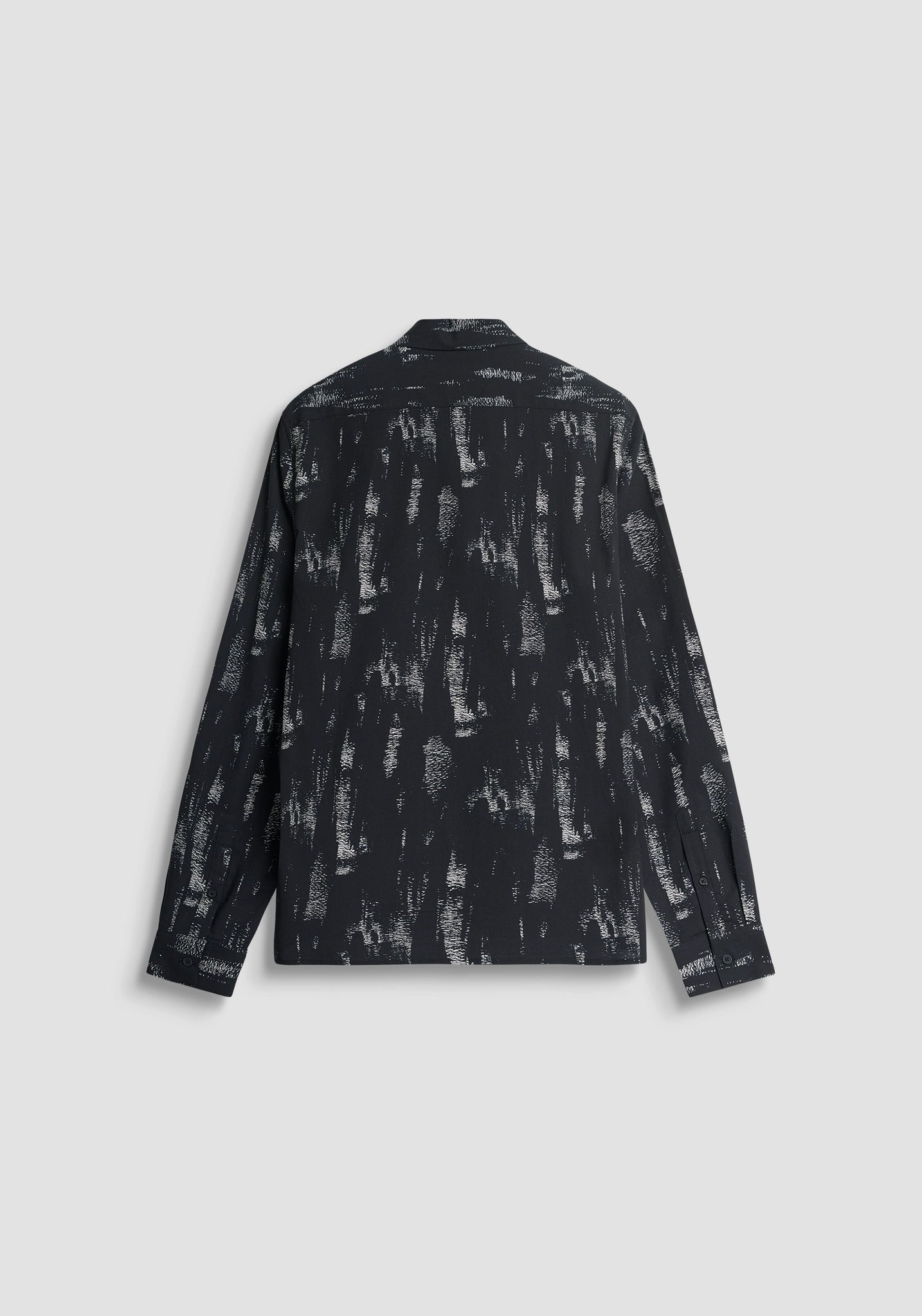 ANTONY MORATO CAMICIA REGULAR STAMPATA VISCOSA E COTONE 2500614
