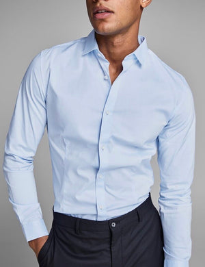 JACK&JONES Camicia superslim PARMA