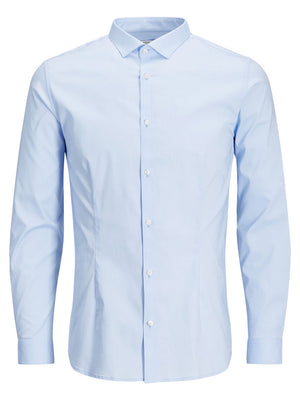 JACK&JONES Camicia superslim PARMA