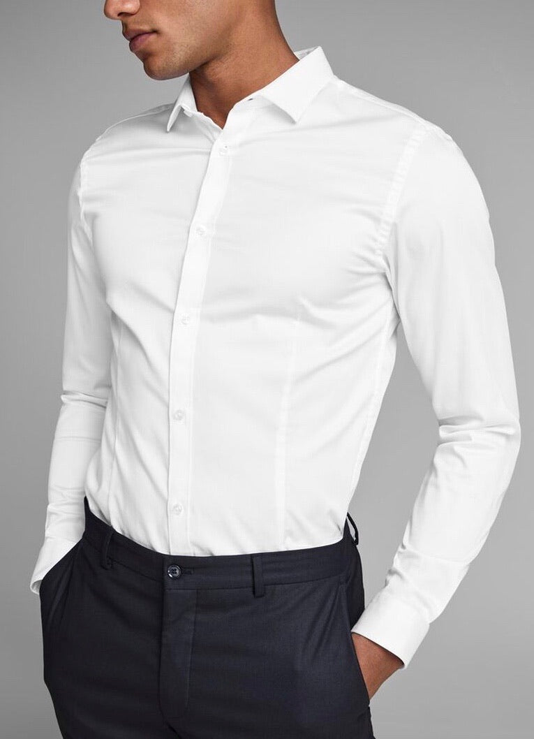 JACK&JONES Camicia superslim PARMA