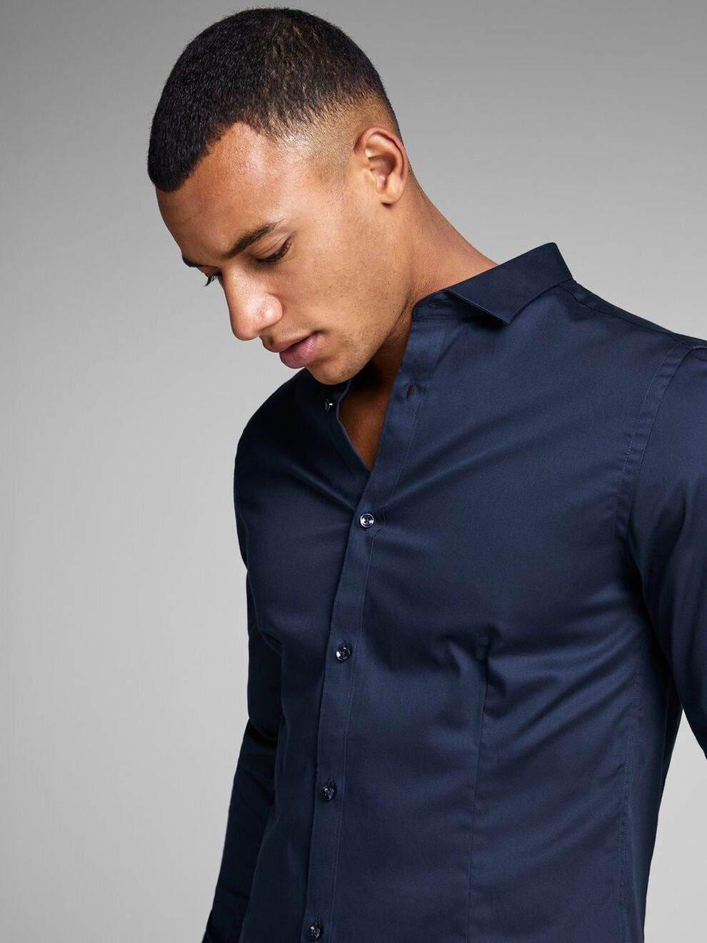 JACK&JONES Camicia superslim PARMA