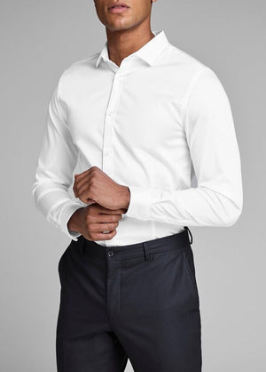 JACK&JONES Camicia superslim PARMA