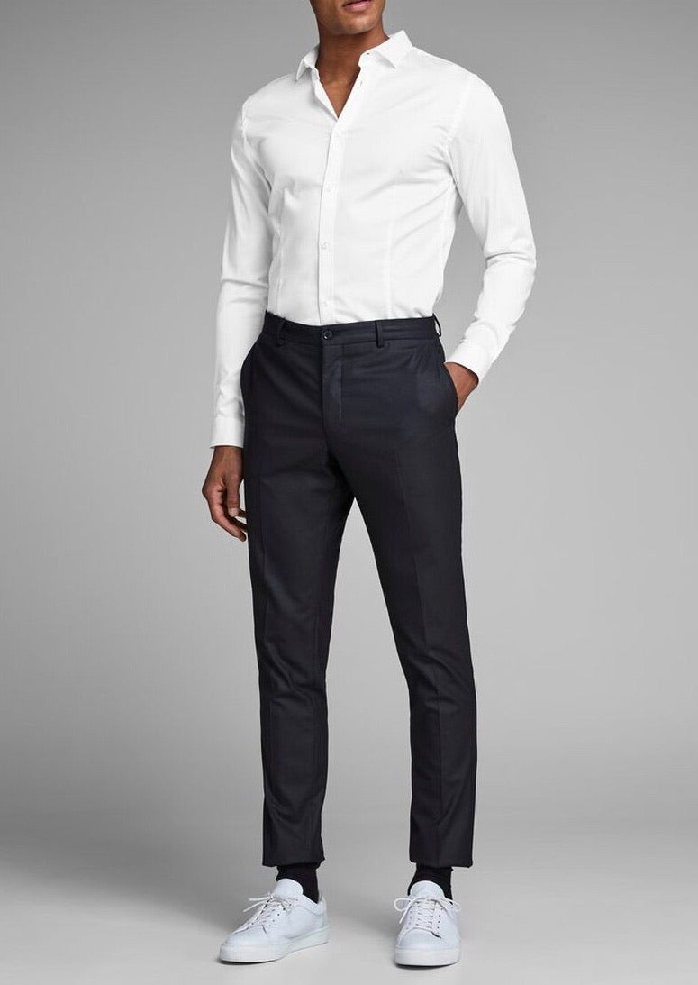 JACK&JONES Camicia superslim PARMA